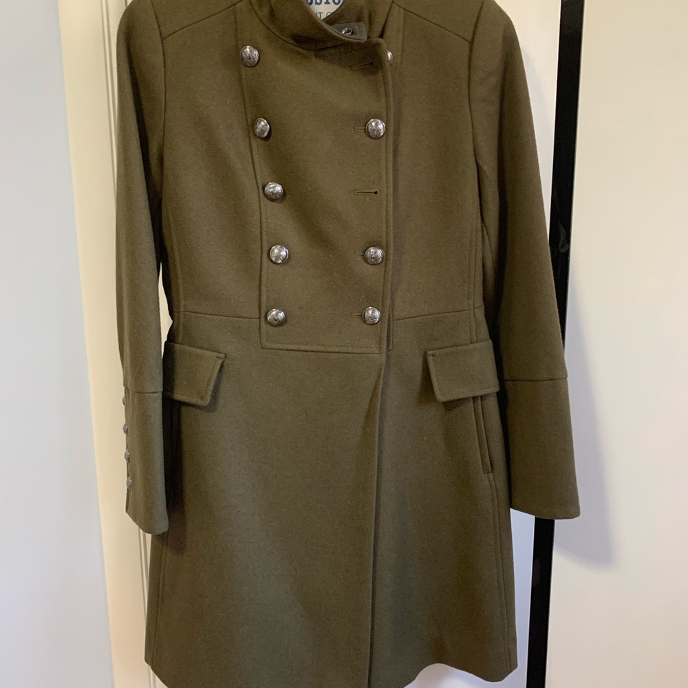 Pea Coat - image 4